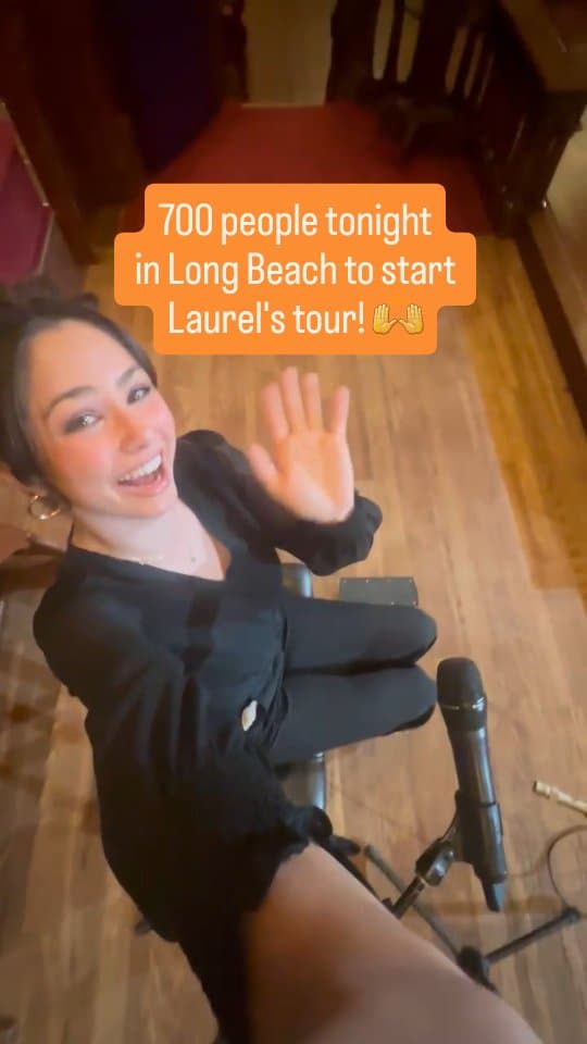 Long Beach concert reel